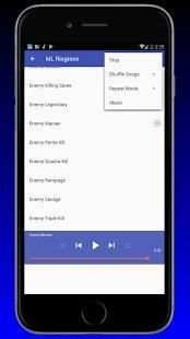 ML Ringtone Offline : Bang screenshot 1