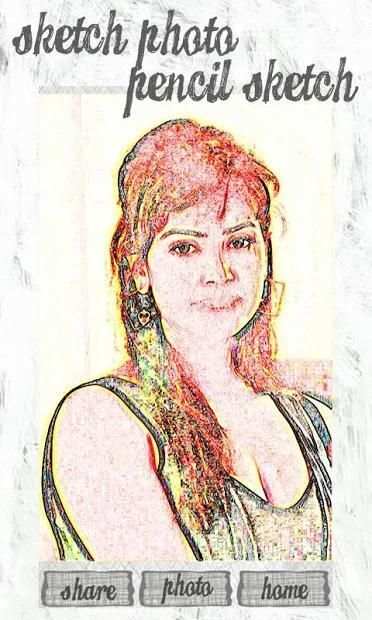 Sketch Photo Editor : Pencil Sketch Photo Maker screenshot 2