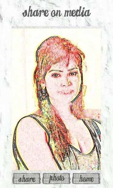 Sketch Photo Editor : Pencil Sketch Photo Maker screenshot 1