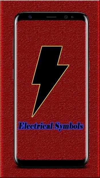 Electrical Symbols screenshot 4