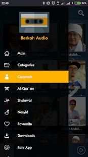 100+ Ceramah Ustad Tile MP3 screenshot 6
