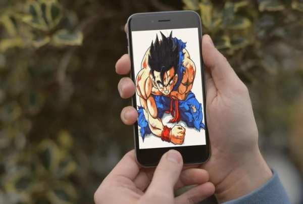 Gohan HD Wallpaper screenshot 5