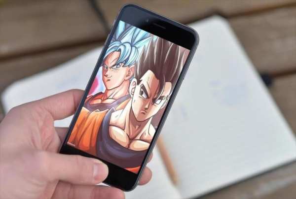 Gohan HD Wallpaper screenshot 6