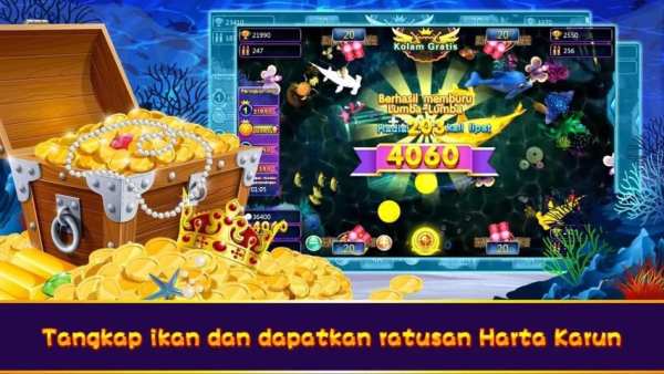 Kolam Hadiah - Hadiah Gratis! screenshot 5