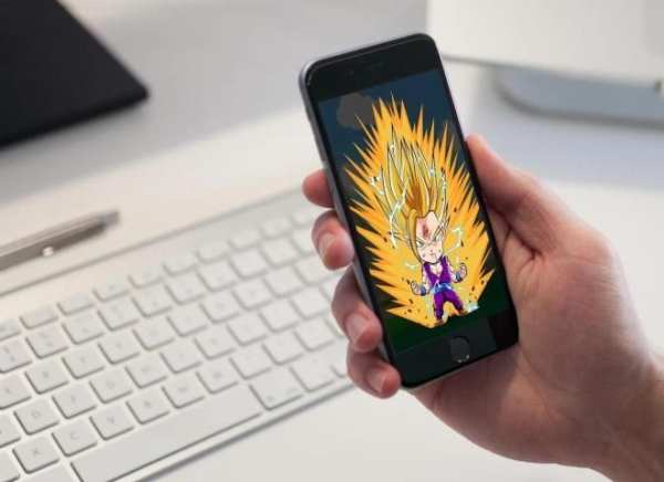 Gohan HD Wallpaper screenshot 4