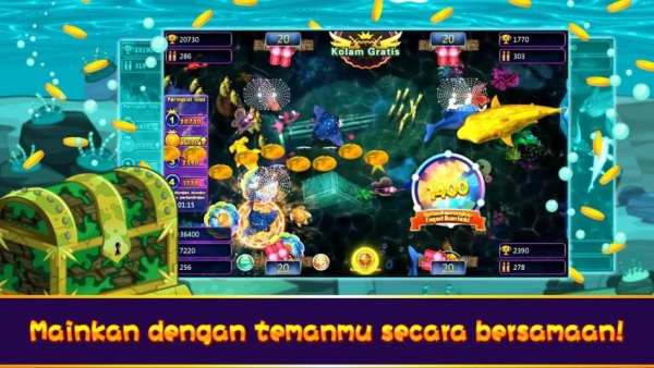 Kolam Hadiah - Hadiah Gratis! screenshot 4