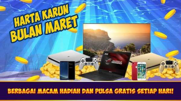 Kolam Hadiah - Hadiah Gratis! screenshot 6