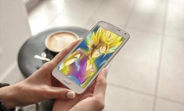Gohan HD Wallpaper screenshot 1