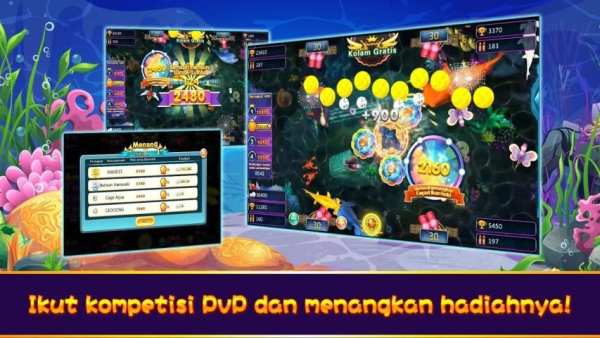 Kolam Hadiah - Hadiah Gratis! screenshot 3