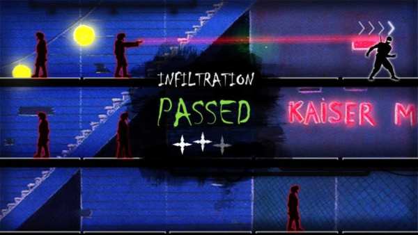 Ninja Turf - logical turn-based stealth screenshot 4