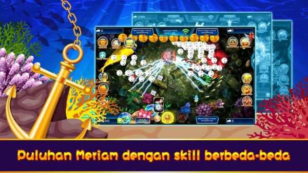 Kolam Hadiah - Hadiah Gratis! screenshot 1