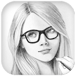 Sketch Photo Editor : Pencil Sketch Photo Maker आइकन