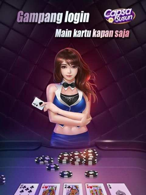 Capsa Susun (Free Online) screenshot 2