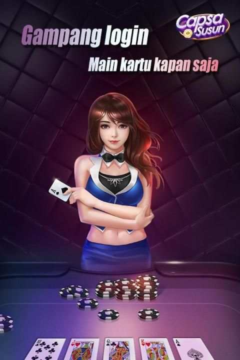 Capsa Susun (Free Online) screenshot 4