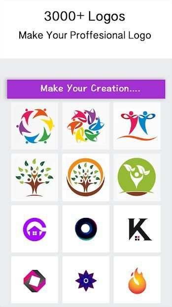 Creative Logo Maker - Logo Design screenshot 5