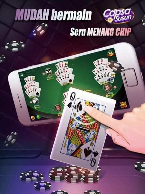 Capsa Susun (Free Online) screenshot 1