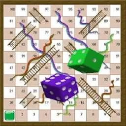 Snake And Ladder Board Game Latest