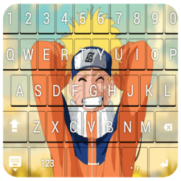 ikon New Keyboard for Naruto 2018