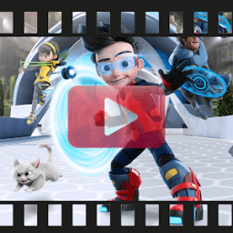 Ejen Ali Video Complete 2018 icon