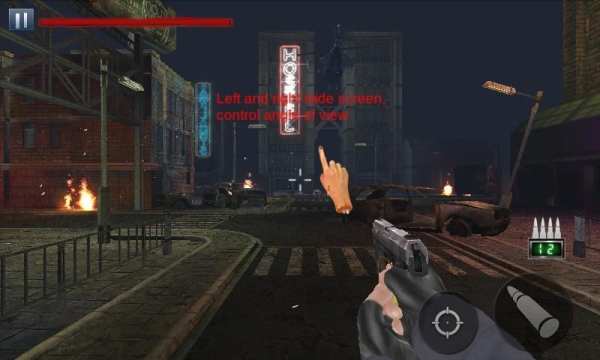 zombie hunter battleground screenshot 6