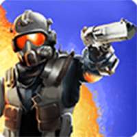 zombie hunter battleground logo