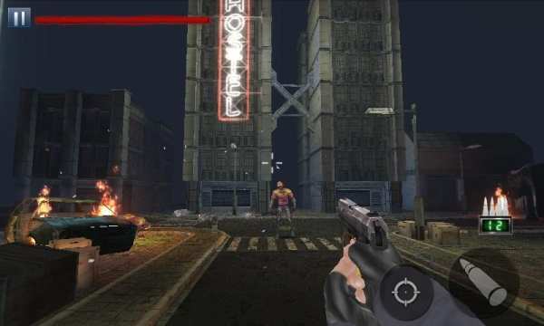 zombie hunter battleground screenshot 5
