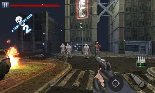 zombie hunter battleground screenshot 3