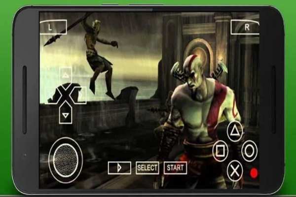 Free Emulator Games For Android | Pro PS2 screenshot 1