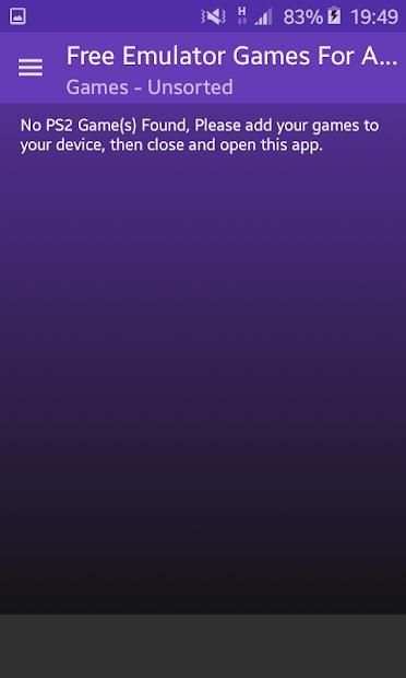 Free Emulator Games For Android | Pro PS2 screenshot 4