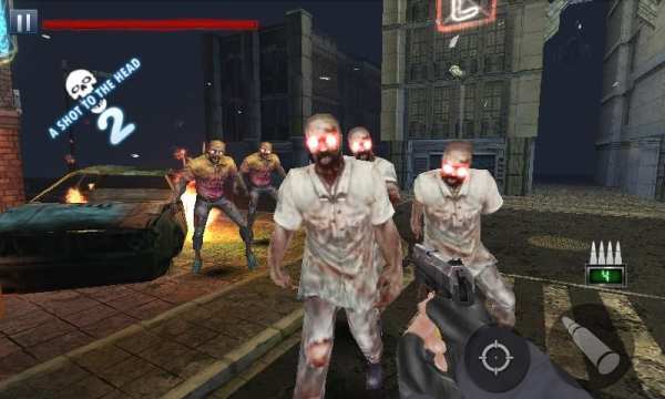 zombie hunter battleground screenshot 2