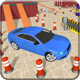 Car Hard Parking Simulator आइकन