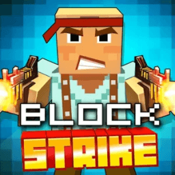 Block strike 3d आइकन