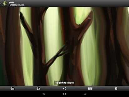 ArtRage Oil Painter Free screenshot 1