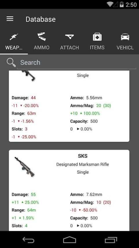 PUBG-Companion screenshot 1