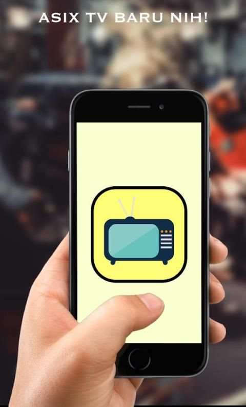 tv indonesia 4 تصوير الشاشة