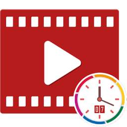 Video Stamper: Add Text and Timestamp to Videos