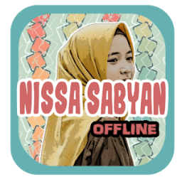 Nissa Sabyan Sholawat Offline أيقونة
