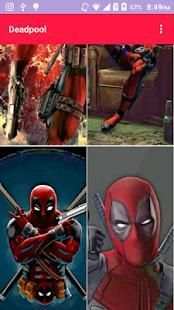 Deadpool 2 Wallpaper screenshot 2