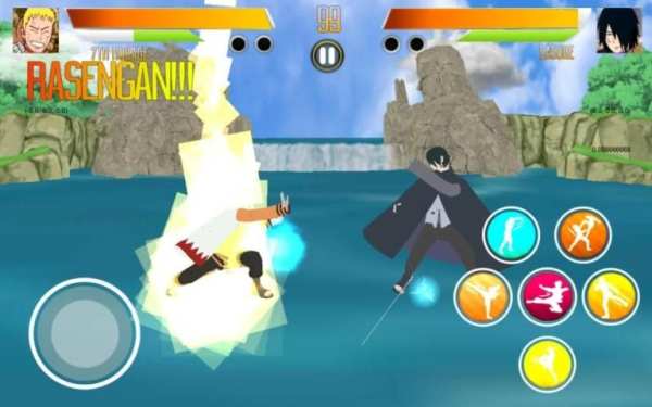 Borutage: The Ultimate Ninja screenshot 3