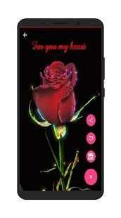 Flower and roses gif collection 7 تصوير الشاشة