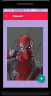 Deadpool 2 Wallpaper स्क्रीनशॉट 1