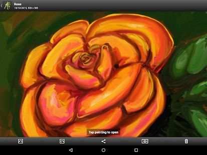 ArtRage Oil Painter Free screenshot 3
