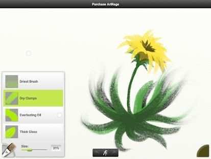 ArtRage Oil Painter Free screenshot 2