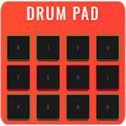 Real Feel Drum Pad आइकन