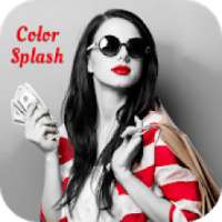 Color Splash Photo Effect