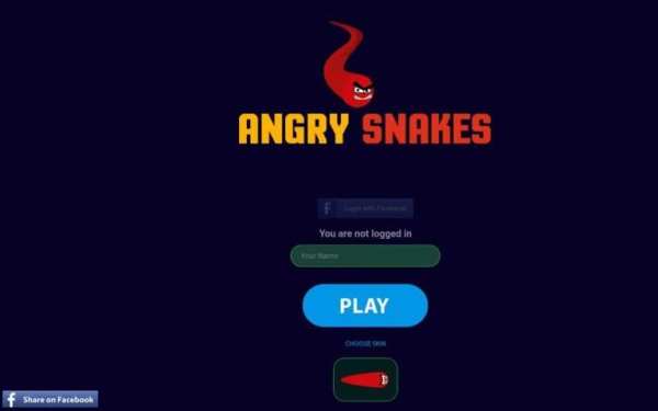 Angry Snakes स्क्रीनशॉट 3