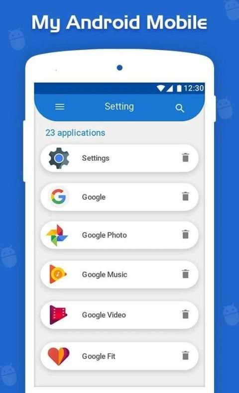 My Android Phone screenshot 4