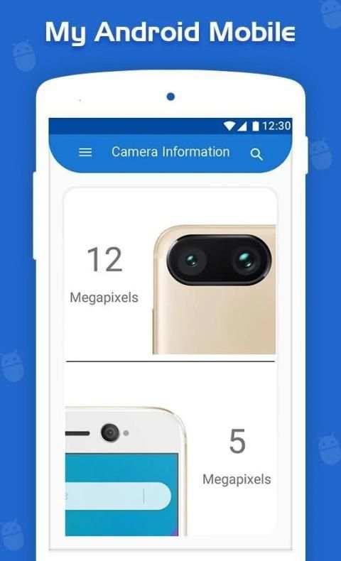 My Android Phone स्क्रीनशॉट 3