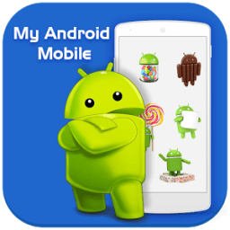 My Android Phone आइकन