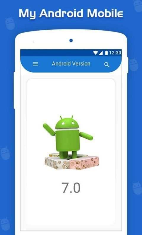 My Android Phone screenshot 1